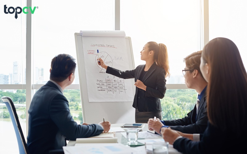 Nếu muốn lộ trình thăng tiến của nhân viên kinh doanh trở nên nhanh chóng thì hãy hiểu rõ được mối quan hệ của Sales và marketing